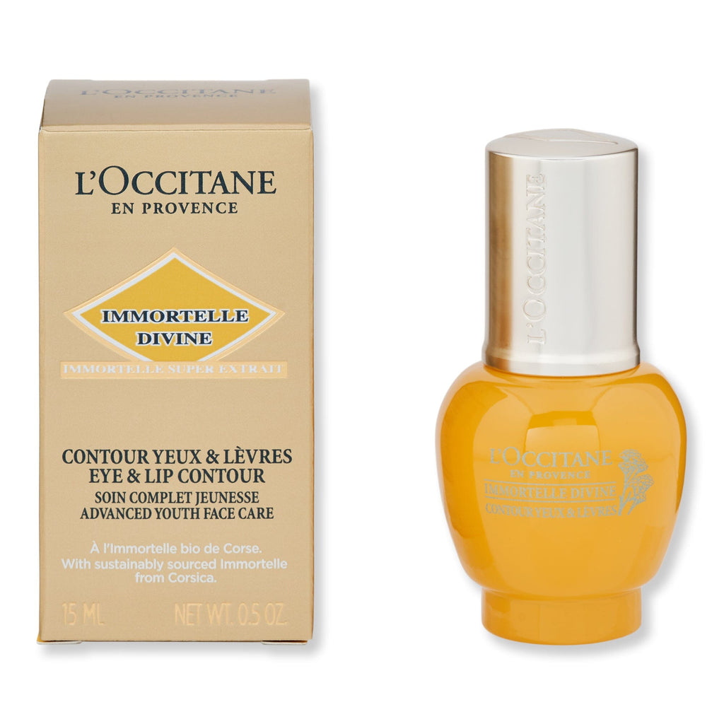 L'Occitane L'Occitane Immortelle Divine Eye & Lip Contour Eye Creams 
