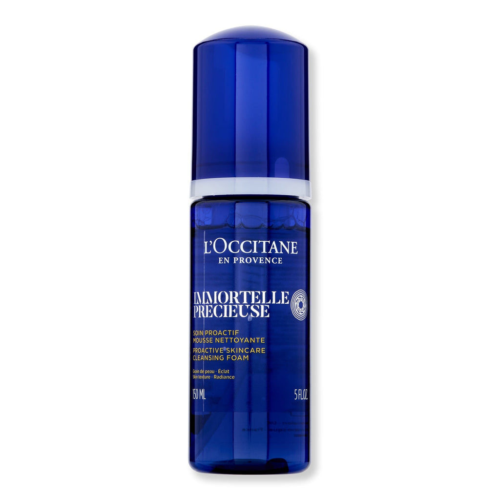 L'Occitane L'Occitane Immortelle Precious Cleansing Foam Face Cleansers 