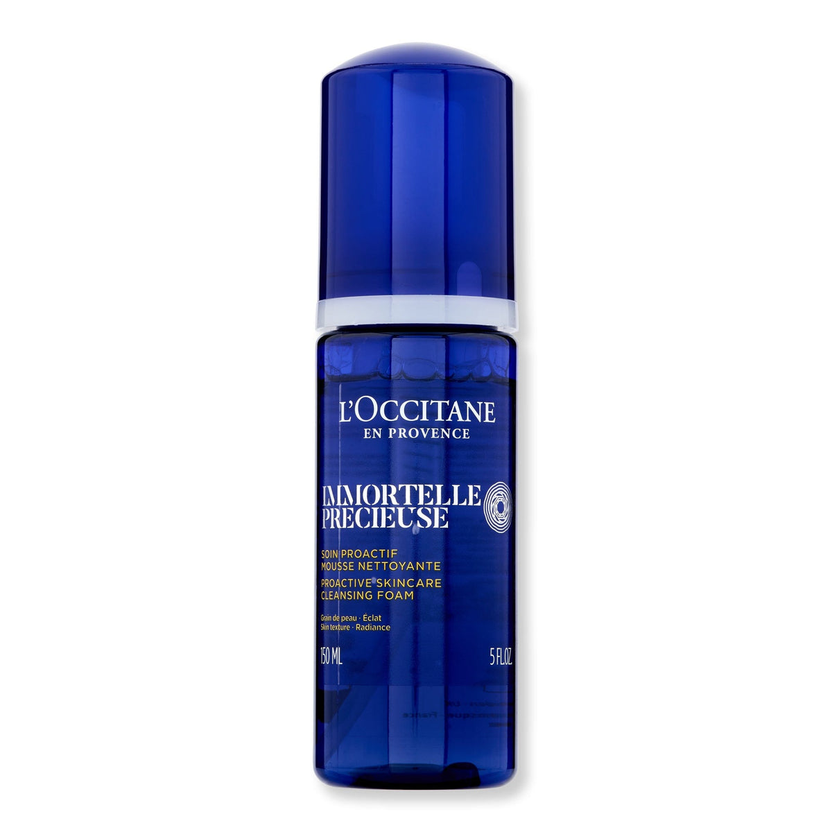 L'Occitane L'Occitane Immortelle Precious Cleansing Foam Face Cleansers 