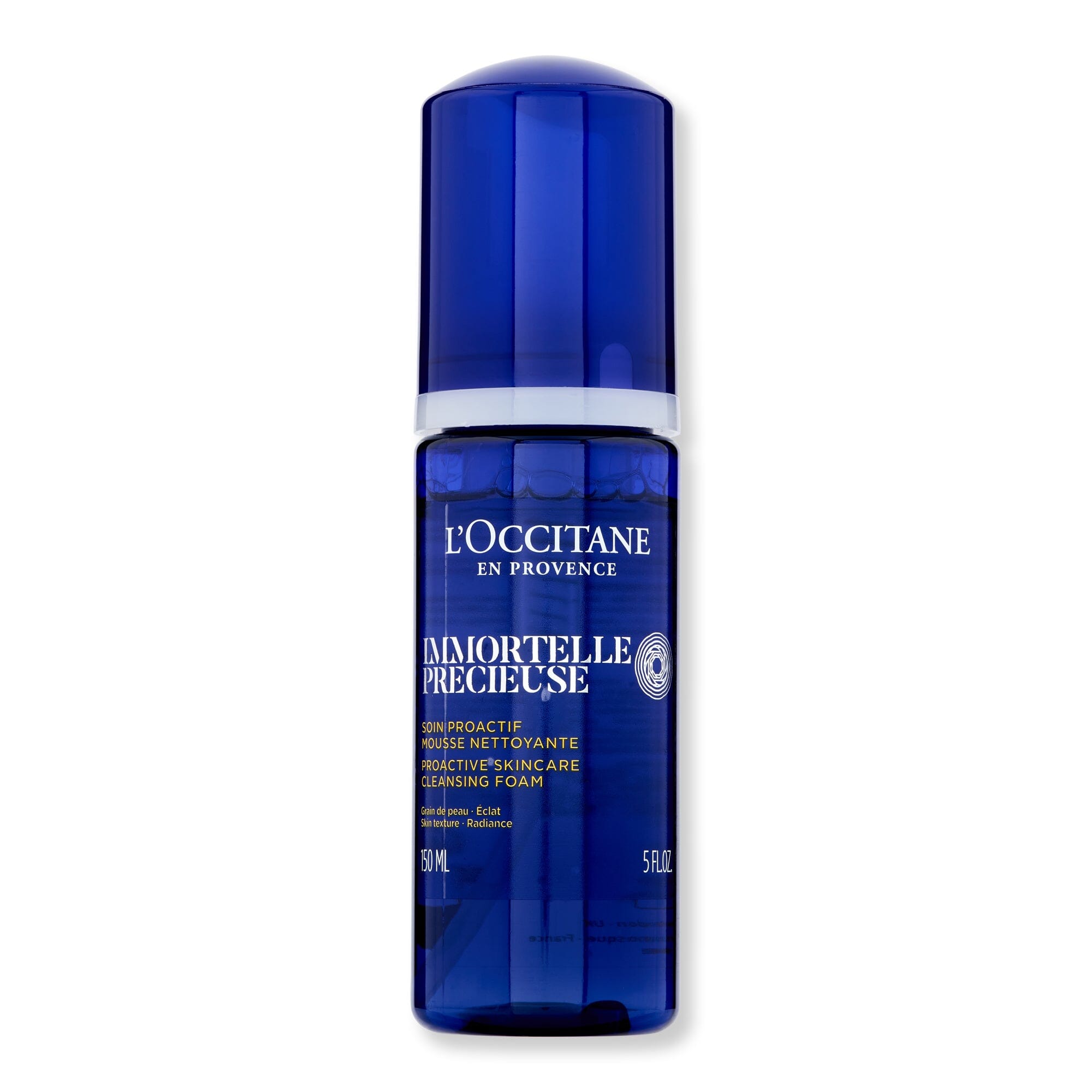 L'Occitane L'Occitane Immortelle Precious Cleansing Foam Face Cleansers 5.1 fl oz / 150 ml 