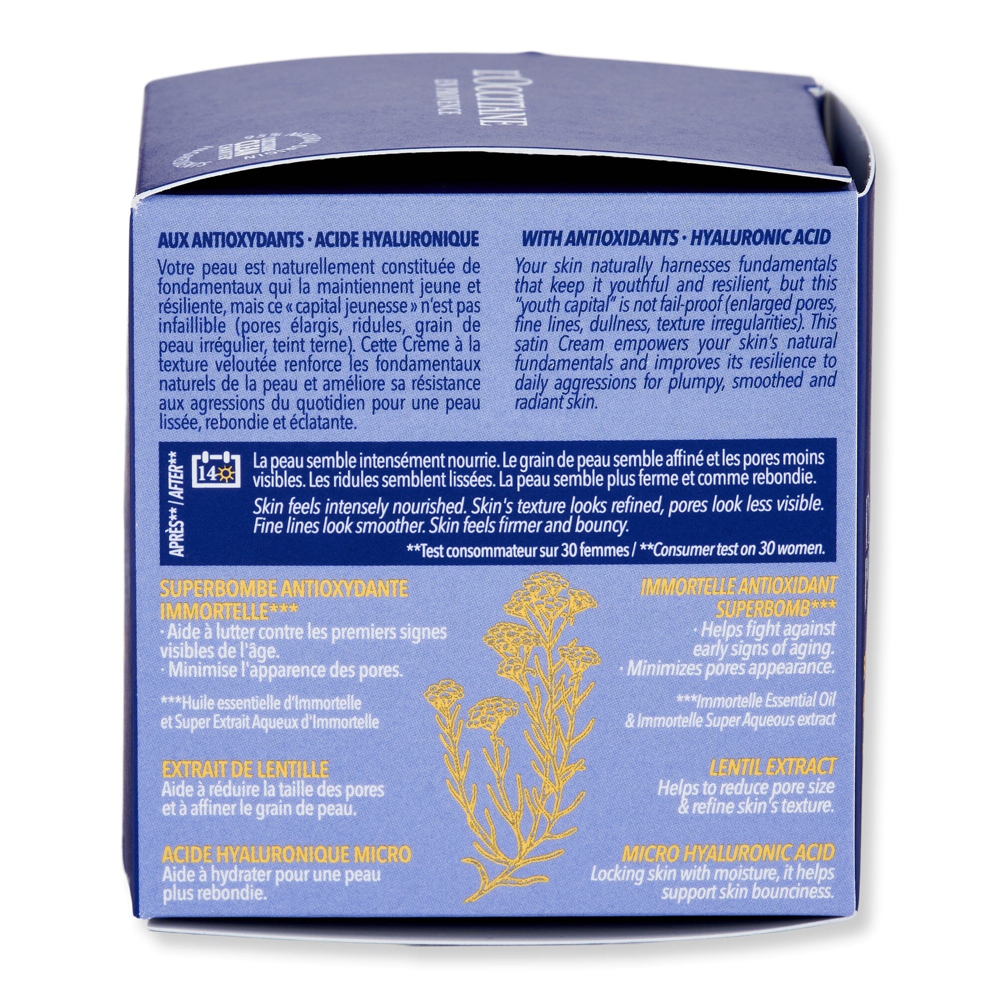 L'Occitane L'Occitane Immortelle Precious Cream Face Moisturizers 
