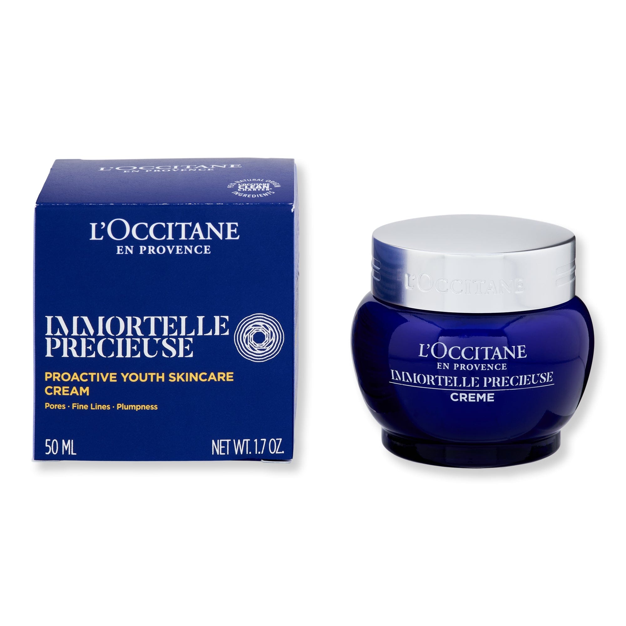 L'Occitane L'Occitane Immortelle Precious Cream Face Moisturizers 