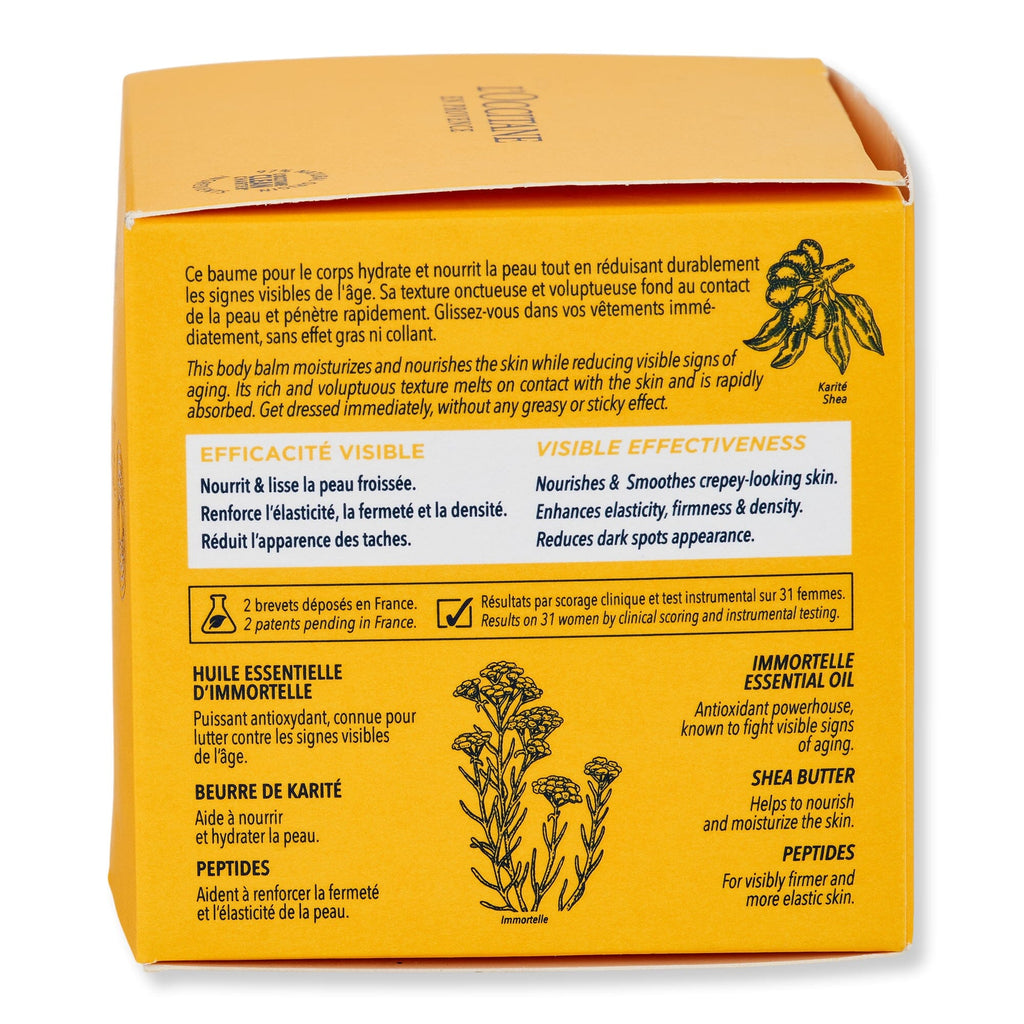 L'Occitane L'Occitane Immortelle Shea Body Balm Body Treatments 