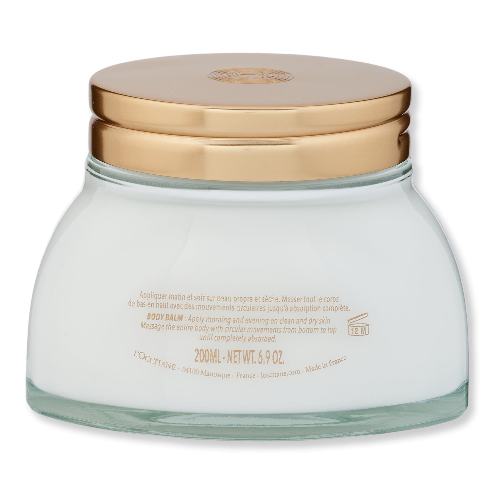 L'Occitane L'Occitane Immortelle Shea Body Balm Body Treatments 