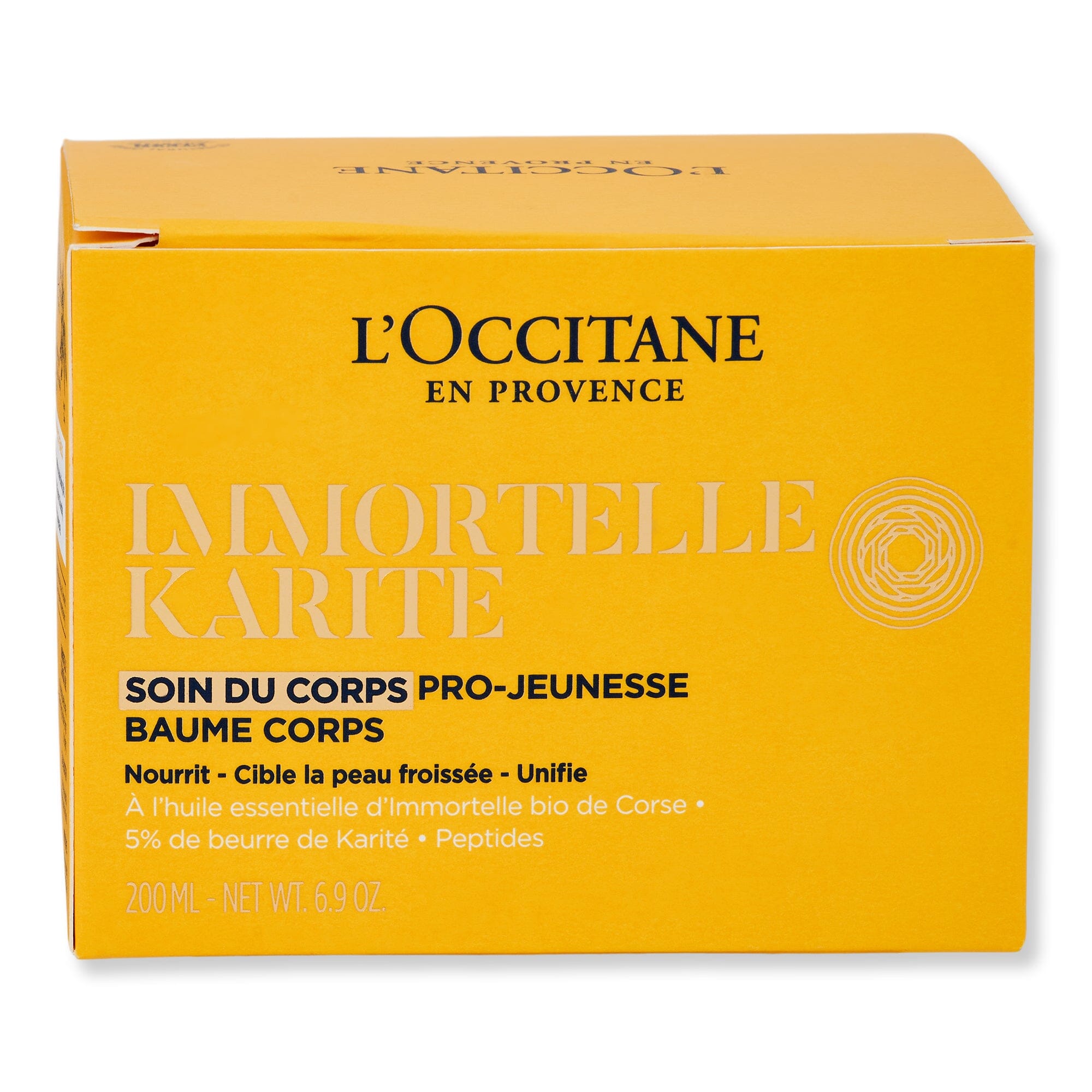 L'Occitane L'Occitane Immortelle Shea Body Balm Body Treatments 