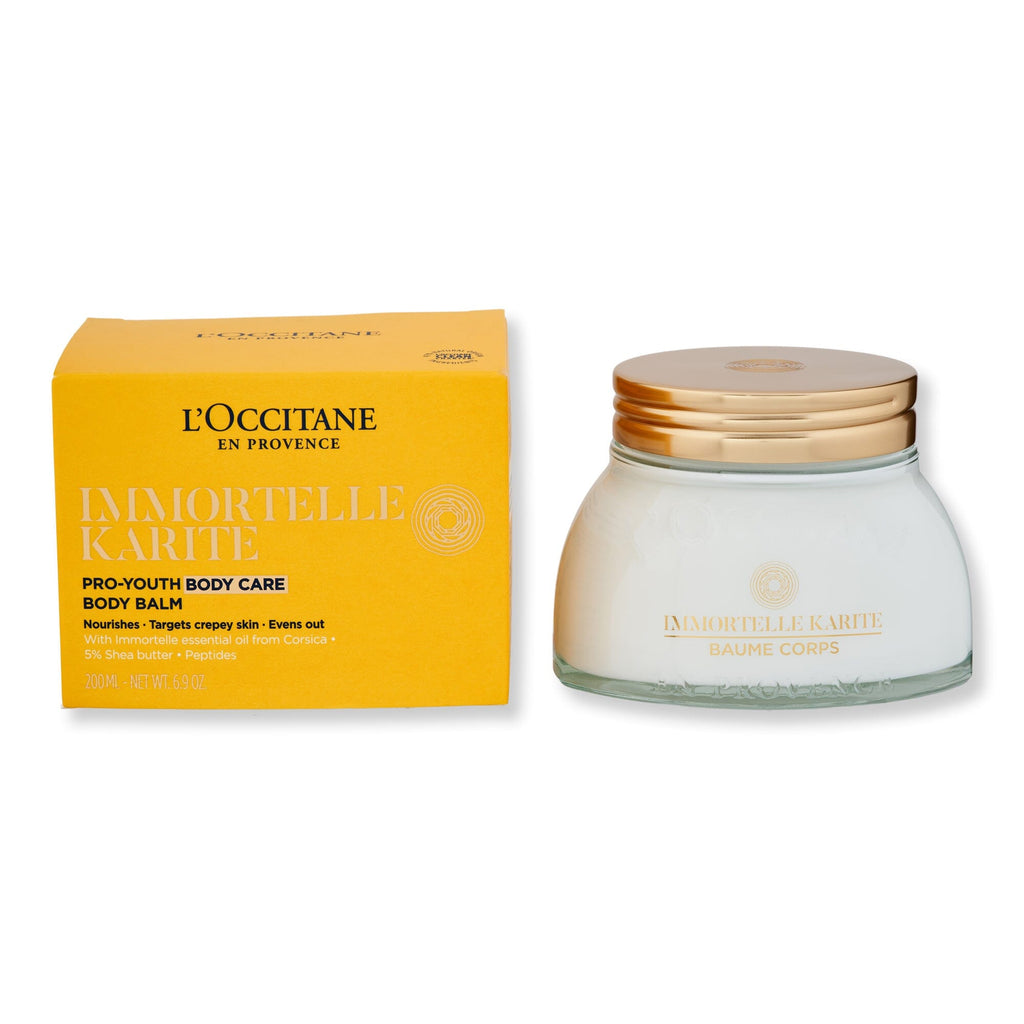 L'Occitane L'Occitane Immortelle Shea Body Balm Body Treatments 