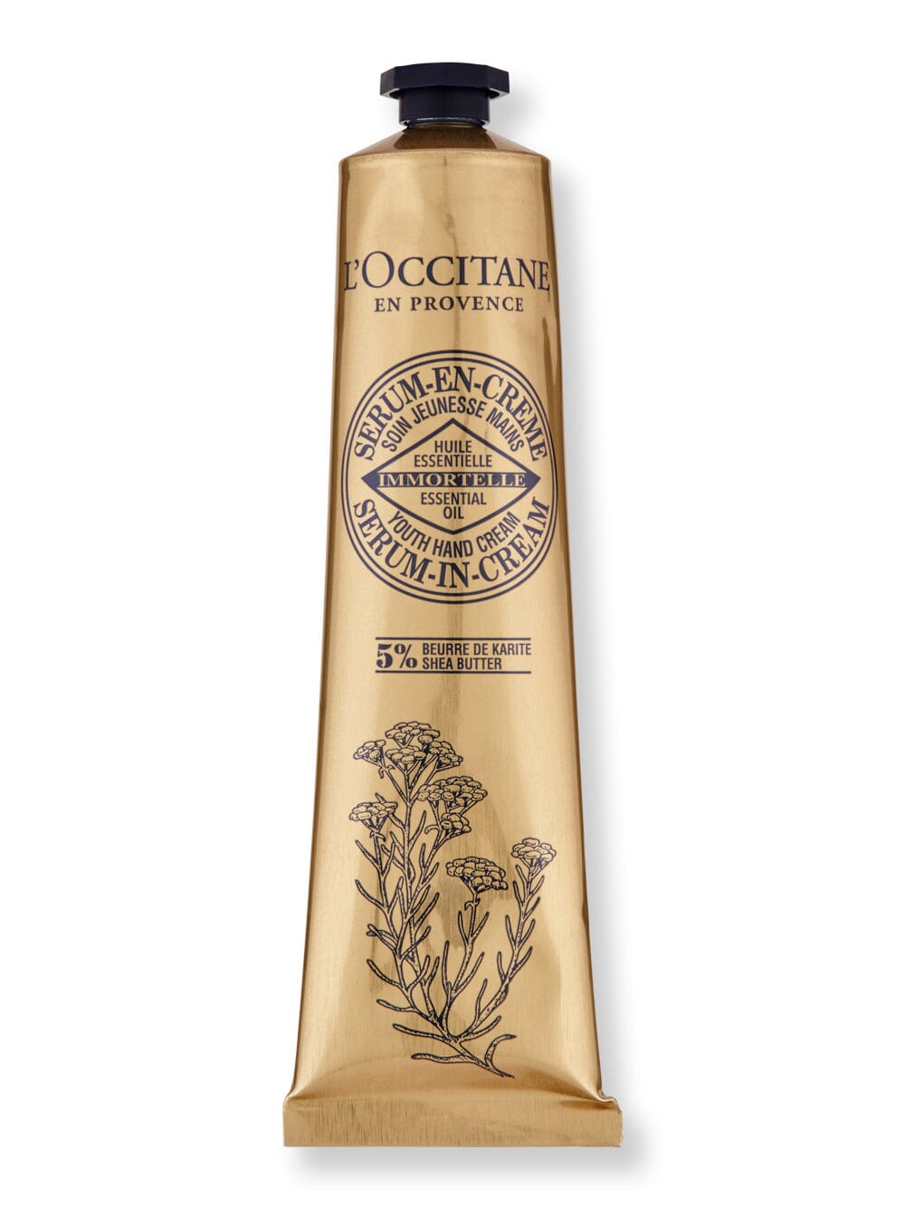 L'Occitane L'Occitane Immortelle Youth Hand Cream Hand Creams & Lotions 