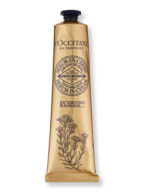 L'Occitane L'Occitane Immortelle Youth Hand Cream Hand Creams & Lotions 