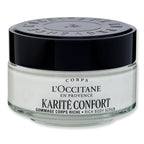 L'Occitane L'Occitane Karite Confort Rich Body Scrub Body Scrubs & Exfoliants 