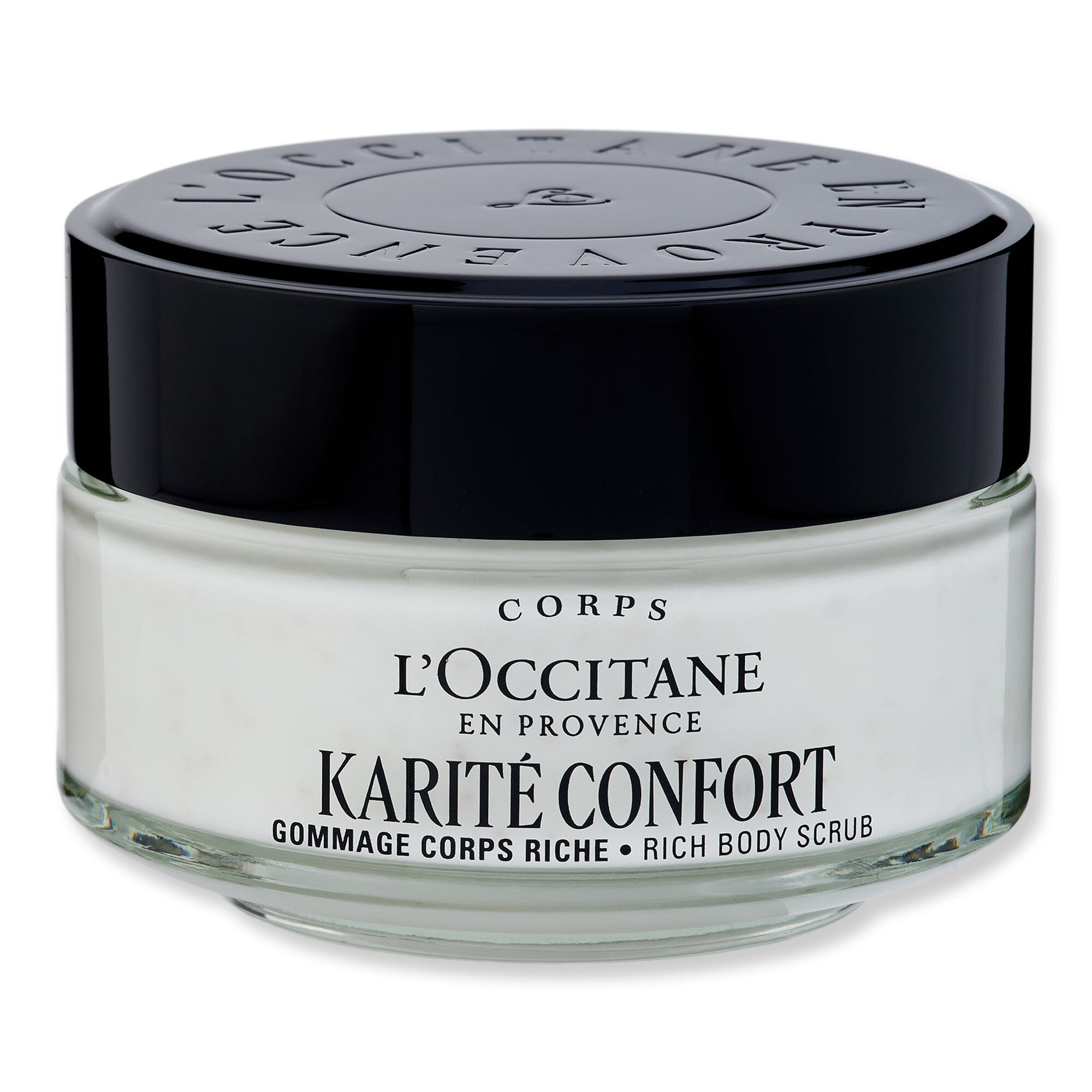 L'Occitane L'Occitane Karite Confort Rich Body Scrub Body Scrubs & Exfoliants 