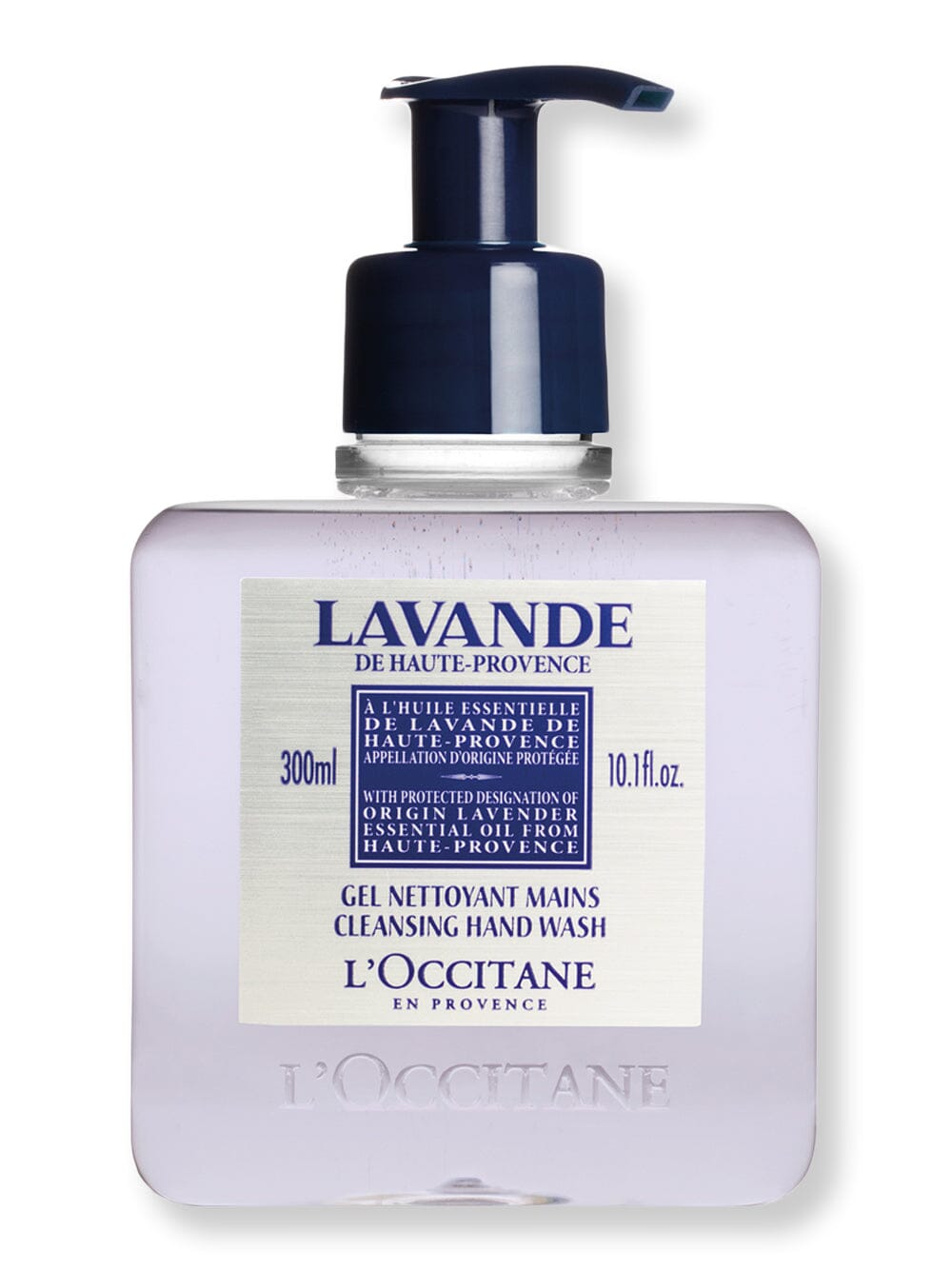 L'Occitane L'Occitane Lavender Cleansing Hand Wash 10.1 fl oz Hand Soaps 