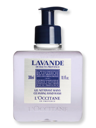 L'Occitane L'Occitane Lavender Cleansing Hand Wash 10.1 fl oz Hand Soaps 