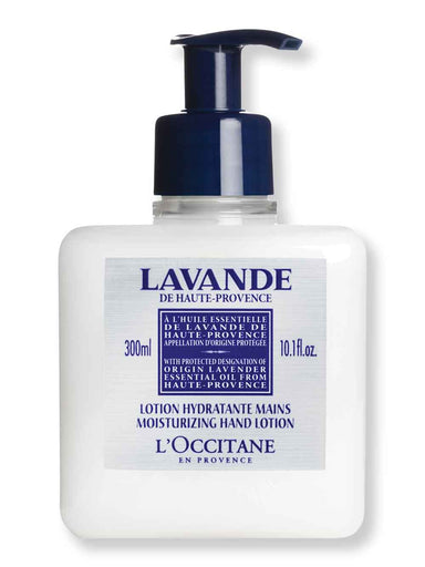 L'Occitane L'Occitane Lavender Moisturizing Hand Lotion 10.1 fl oz Hand Creams & Lotions 
