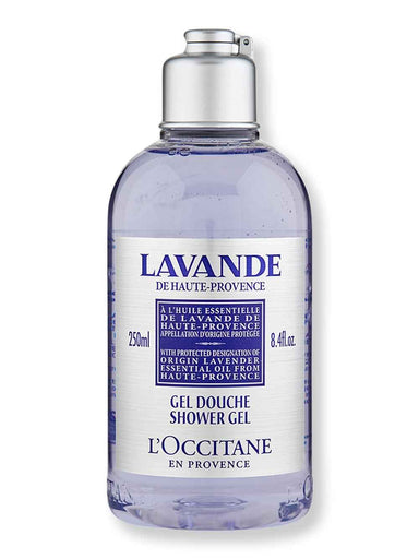 L'Occitane L'Occitane Lavender Shower Gel 8.4 fl oz Shower Gels & Body Washes 
