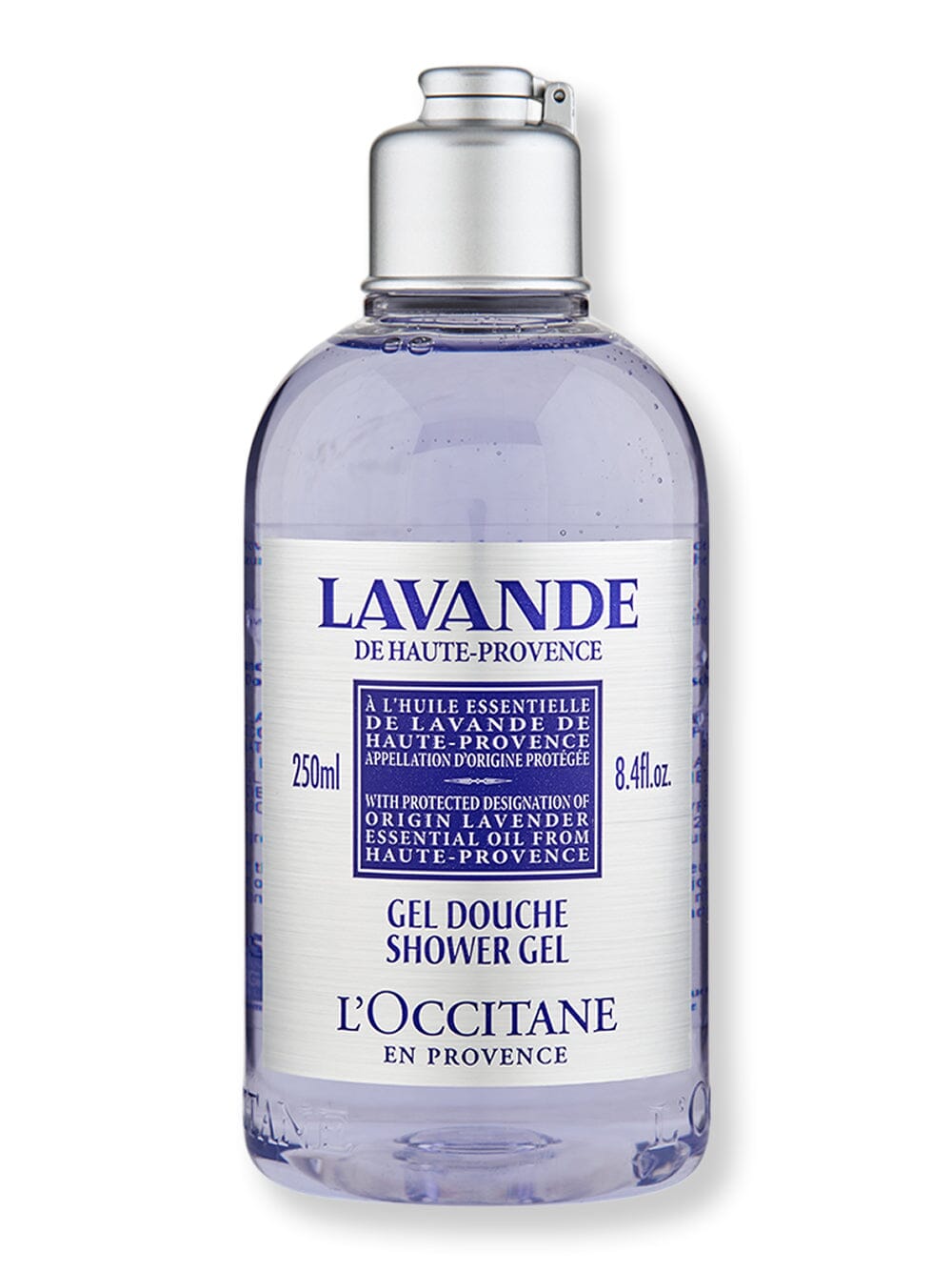 L'Occitane L'Occitane Lavender Shower Gel Shower Gels & Body Washes 8.4 fl oz 