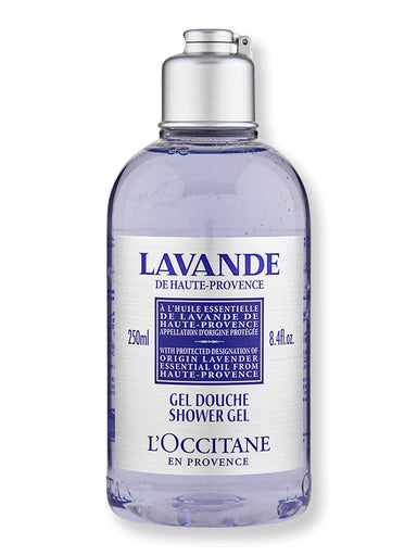 L'Occitane L'Occitane Lavender Shower Gel Shower Gels & Body Washes 8.4 fl oz 