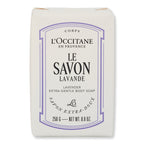 L'Occitane L'Occitane Le Savon Lavender Extra-Gentle Body Soap Bar Soaps 