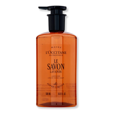 L'Occitane L'Occitane Le Savon Lavender Liquid Hand Soap Hand Creams & Lotions 16.9 oz 