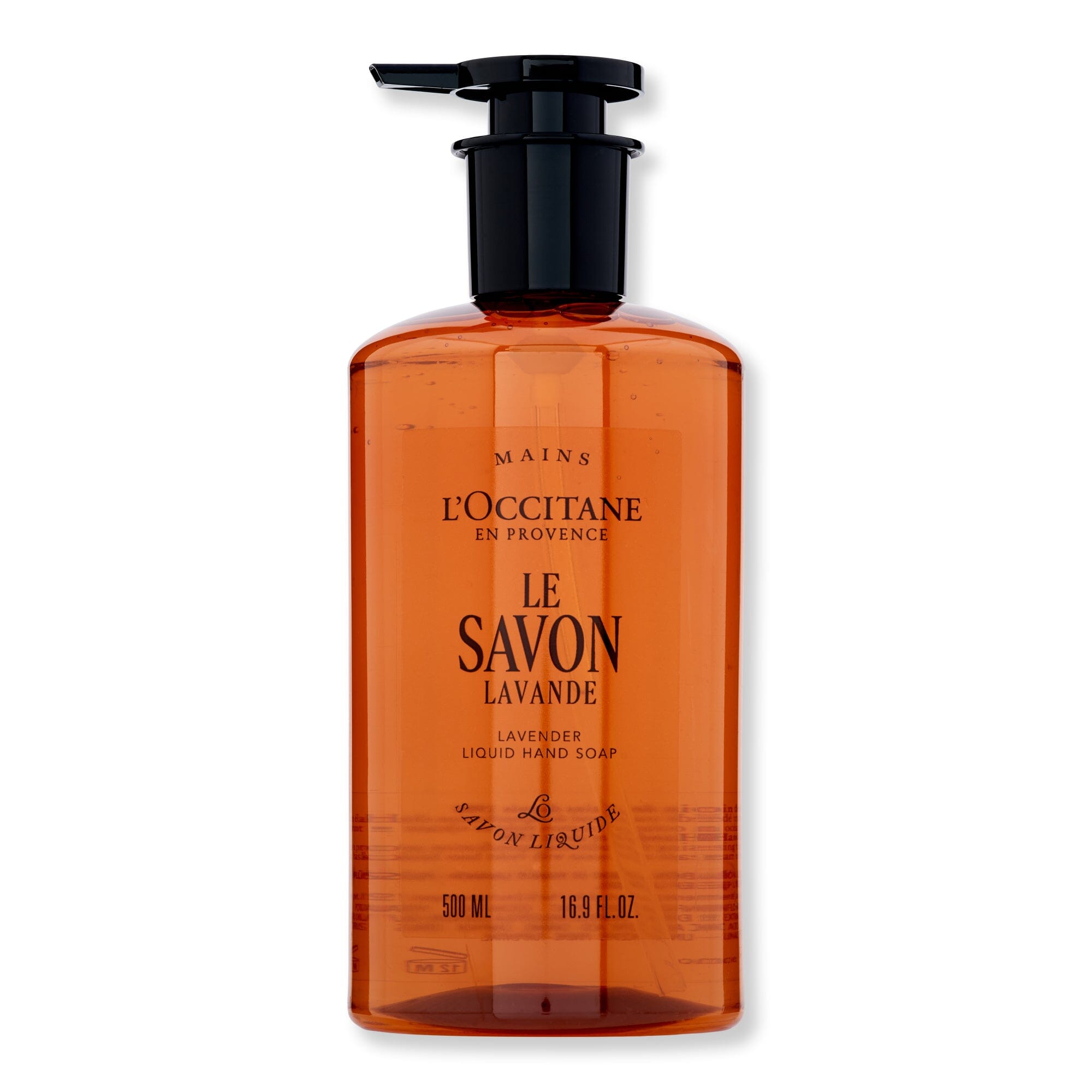 L'Occitane L'Occitane Le Savon Lavender Liquid Hand Soap Hand Creams & Lotions 