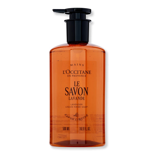 L'Occitane L'Occitane Le Savon Lavender Liquid Hand Soap Hand Creams & Lotions 