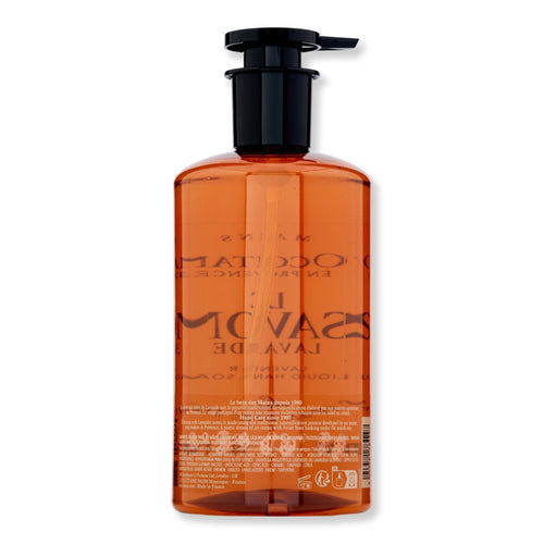 L'Occitane L'Occitane Le Savon Lavender Liquid Hand Soap Hand Creams & Lotions 