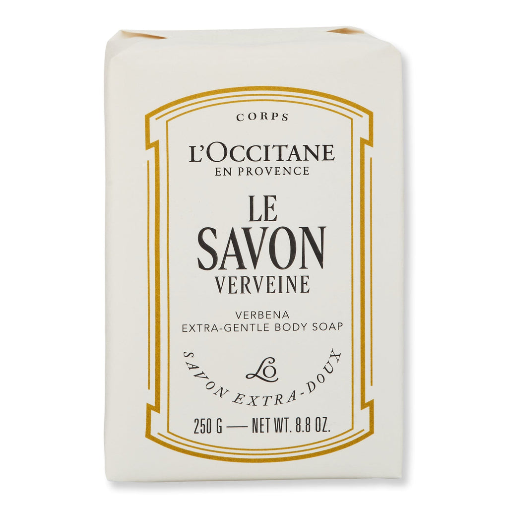L'Occitane L'Occitane Le Savon Verbena Extra-Gentle Body Soap Bar Soaps 