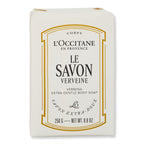 L'Occitane L'Occitane Le Savon Verbena Extra-Gentle Body Soap Bar Soaps 