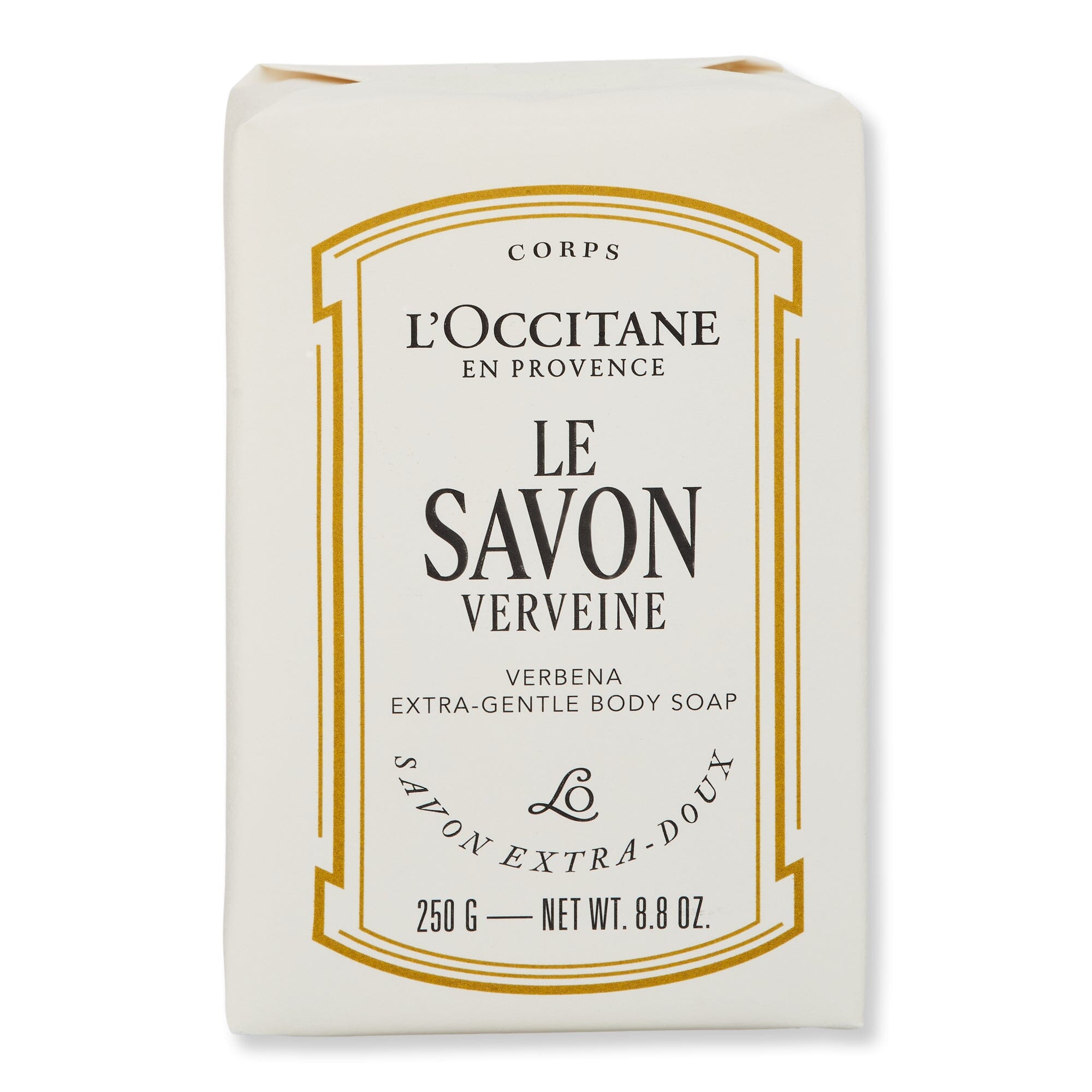 L'Occitane L'Occitane Le Savon Verbena Extra-Gentle Body Soap Bar Soaps 