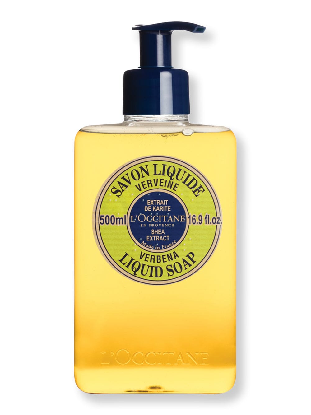 L'Occitane L'Occitane Le Savon Verbena Liquid Hand Soap Hand Soaps 16.9 fl oz 