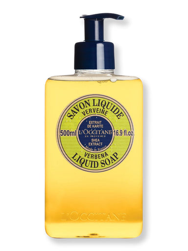L'Occitane L'Occitane Le Savon Verbena Liquid Hand Soap Hand Soaps 16.9 fl oz 