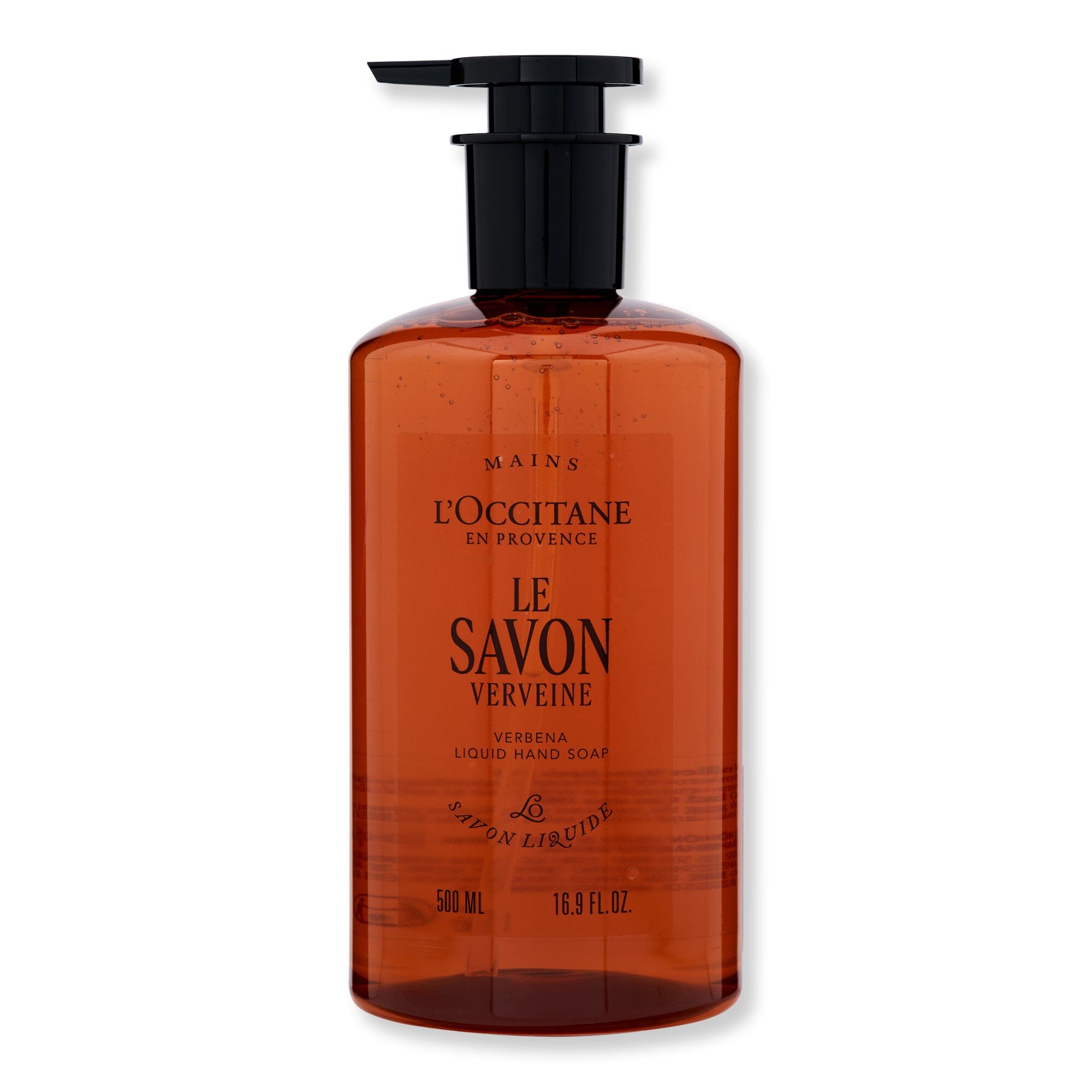 L'Occitane L'Occitane Le Savon Verbena Liquid Hand Soap Hand Soaps 