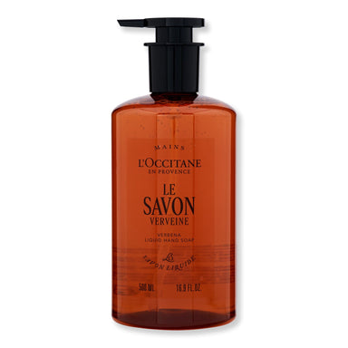 L'Occitane L'Occitane Le Savon Verbena Liquid Hand Soap Hand Soaps 