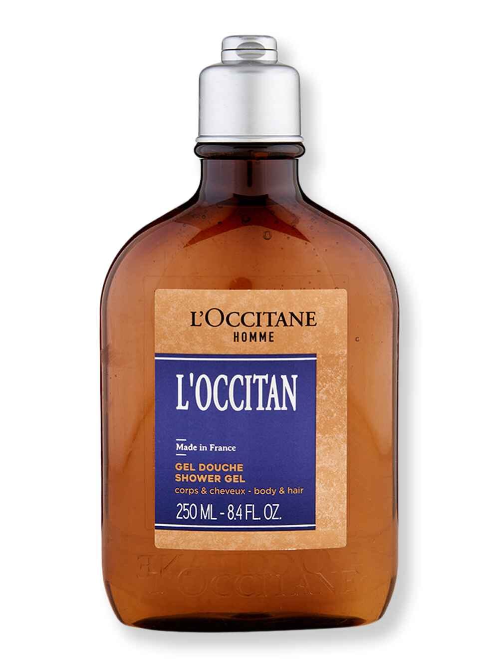 L'Occitane L'Occitane Loccitan Shower Gel 8.4 fl oz Shower Gels & Body Washes 