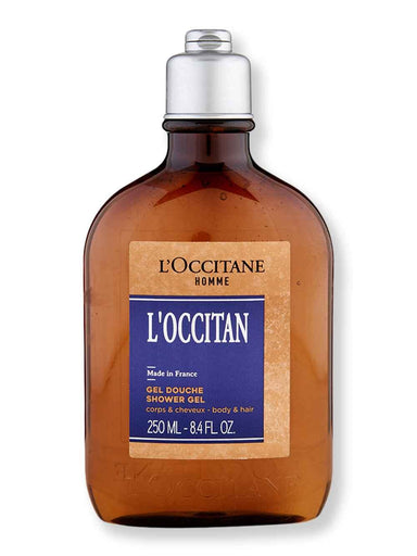 L'Occitane L'Occitane Loccitan Shower Gel 8.4 fl oz Shower Gels & Body Washes 