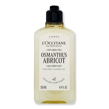 L'Occitane L'Occitane Osmanthus Abricot Perfumed Shower Gel Shower Gels & Body Washes 8.4 oz 