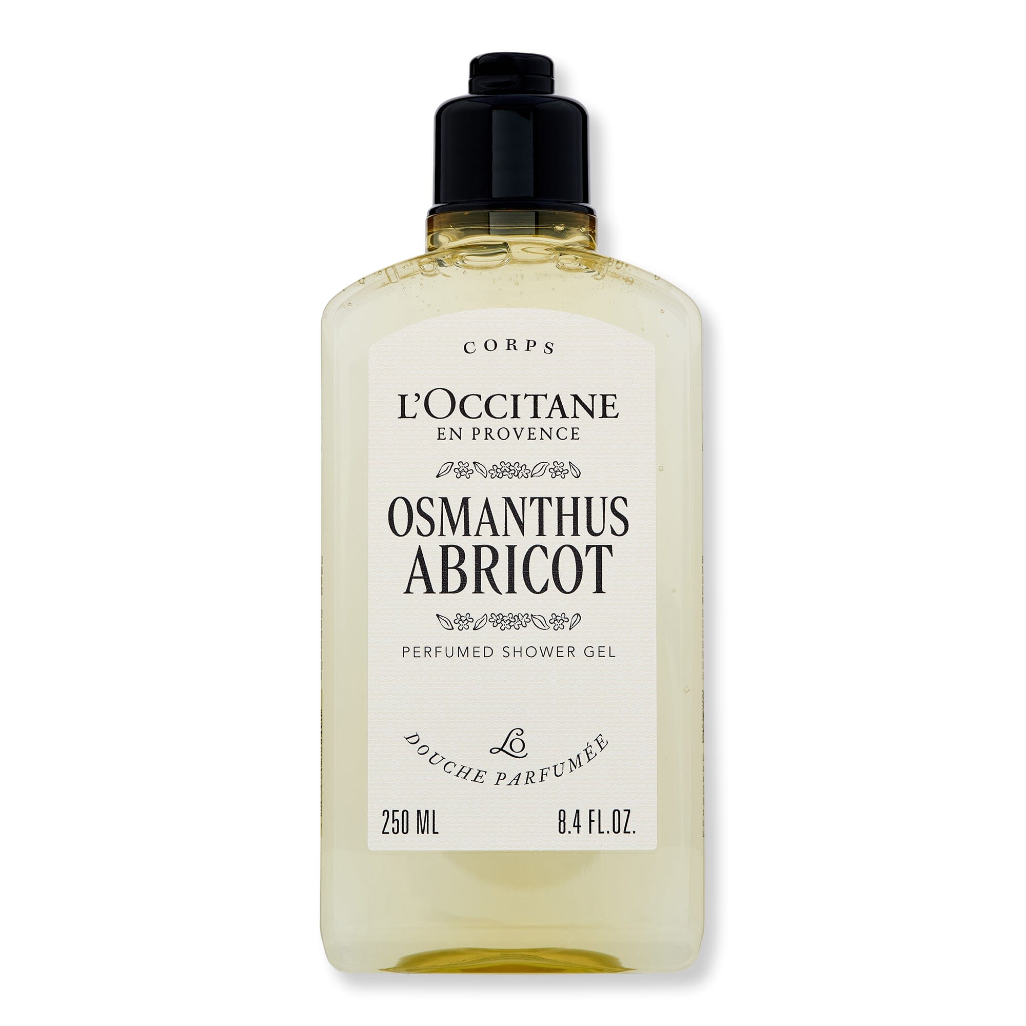 L'Occitane L'Occitane Osmanthus Abricot Perfumed Shower Gel Shower Gels & Body Washes 