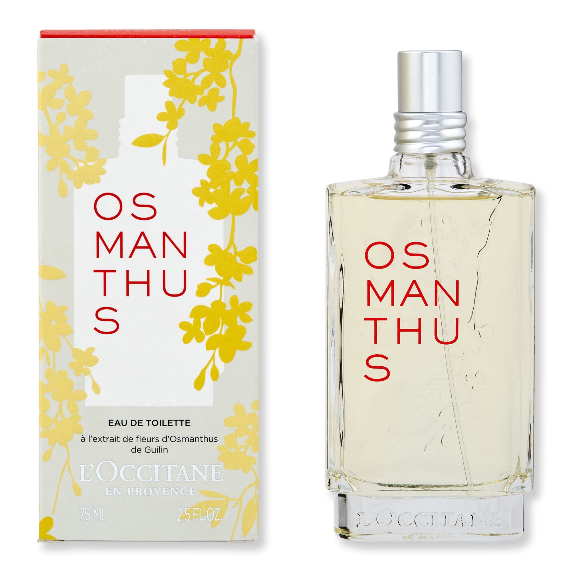 L'Occitane L'Occitane Osmanthus Eau de Toilette Perfume 