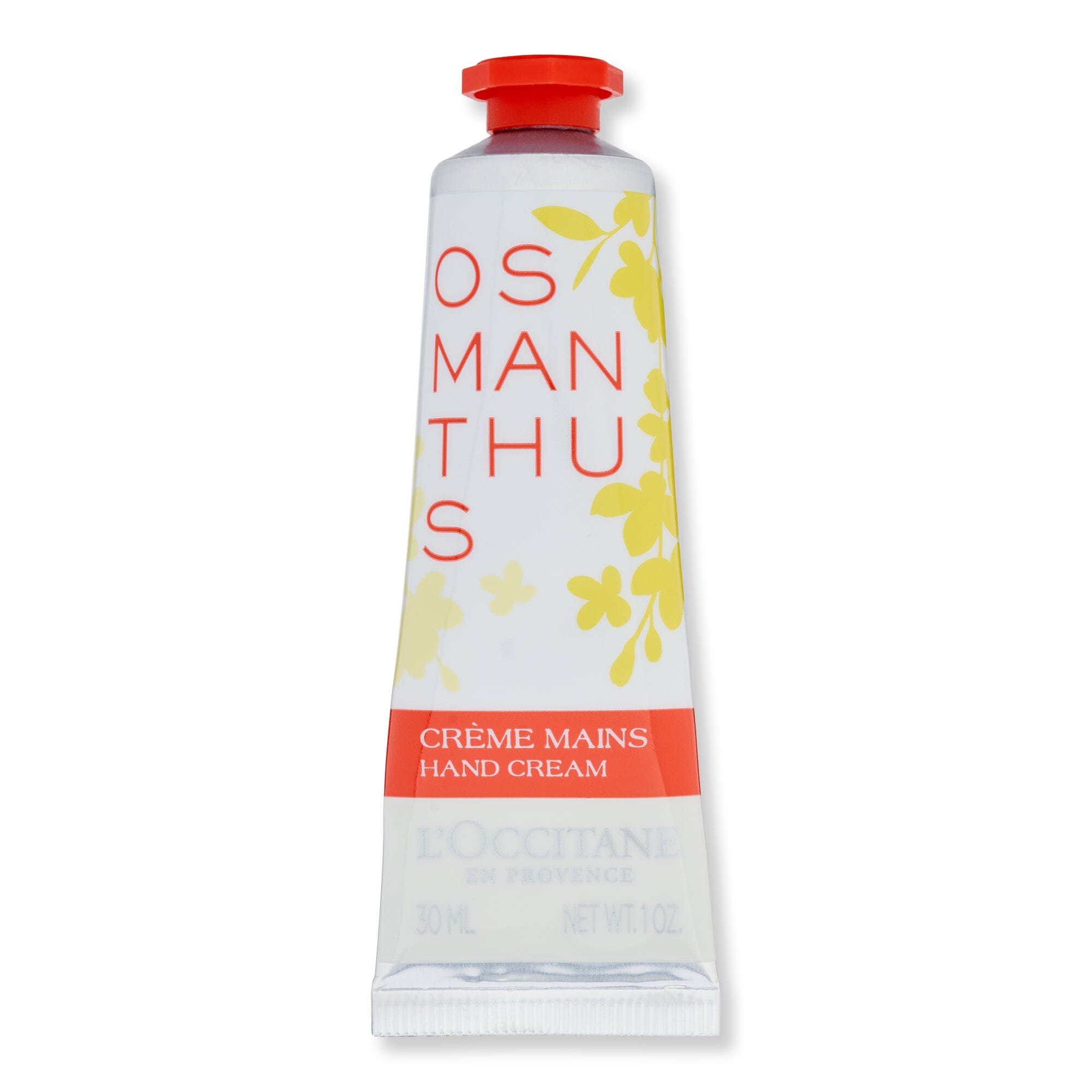 L'Occitane L'Occitane Osmanthus Hand Cream Hand Creams & Lotions 1 oz / 30 ml 