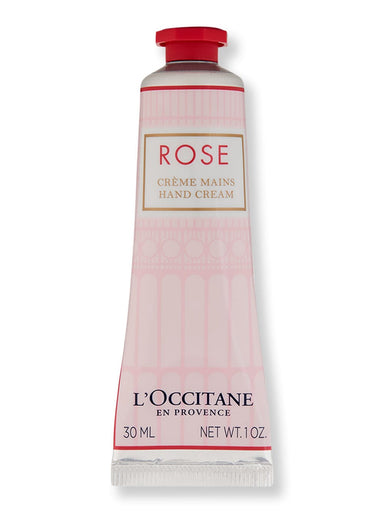 L'Occitane L'Occitane Rose Hand Cream 1 oz 30 ml Hand Creams & Lotions 