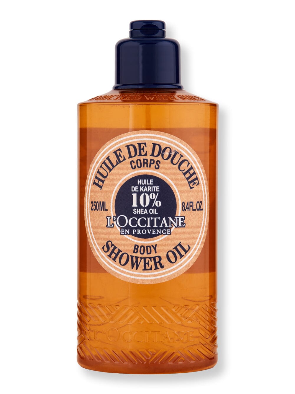 L'Occitane L'Occitane Shea Body Shower Oil 8.4 fl oz 250 ml Body Lotions & Oils 