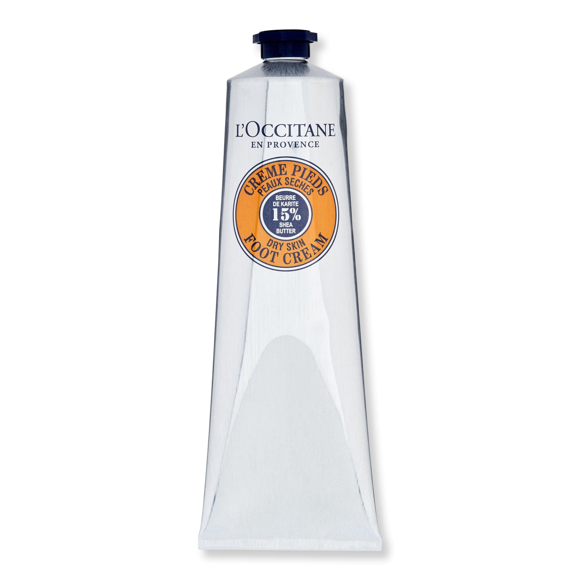 L'Occitane L'Occitane Shea Butter Foot Cream Foot Creams & Treatments 5.2 oz / 150 ml 