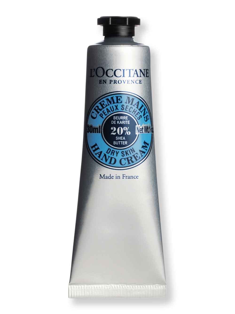 L'Occitane L'Occitane Shea Butter Hand Cream 1 oz30 ml Hand Creams & Lotions 
