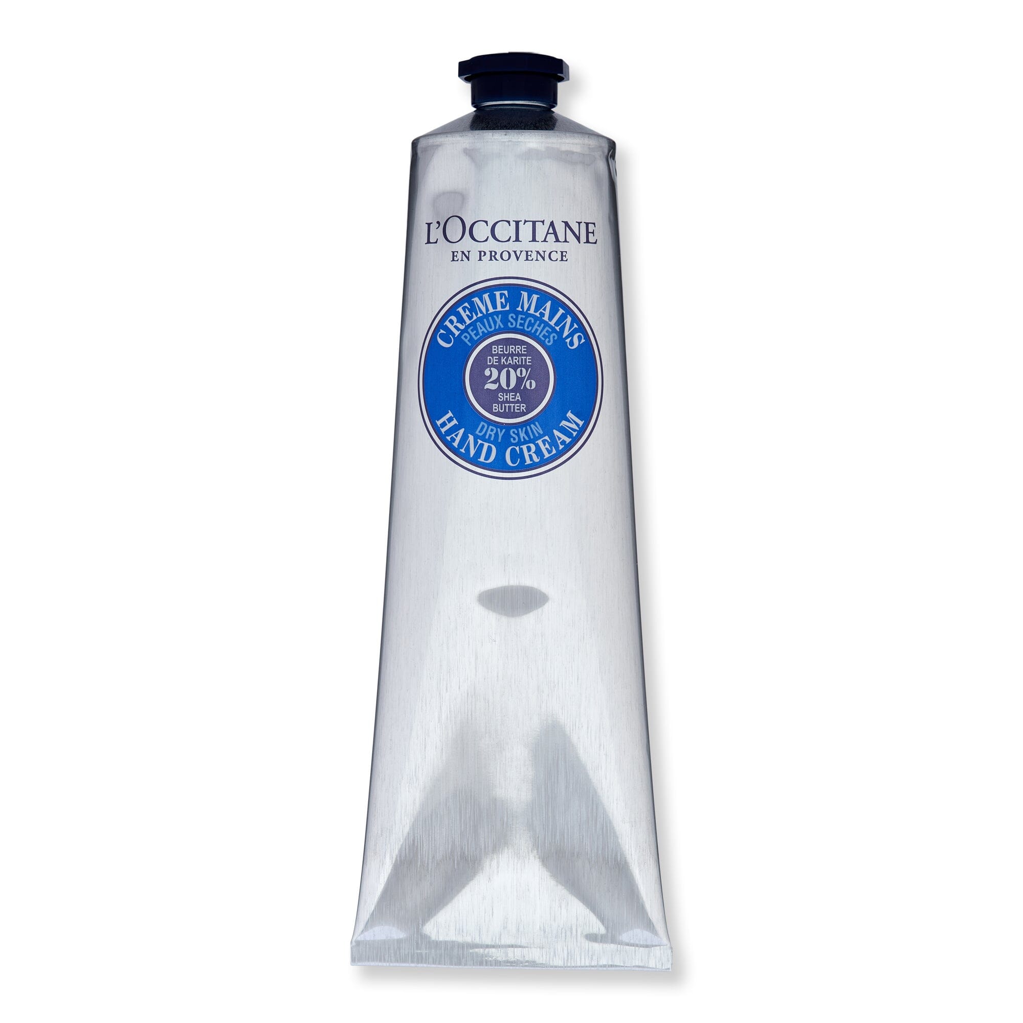 L'Occitane L'Occitane Shea Butter Hand Cream 5.2 oz 150 ml Hand Creams & Lotions 