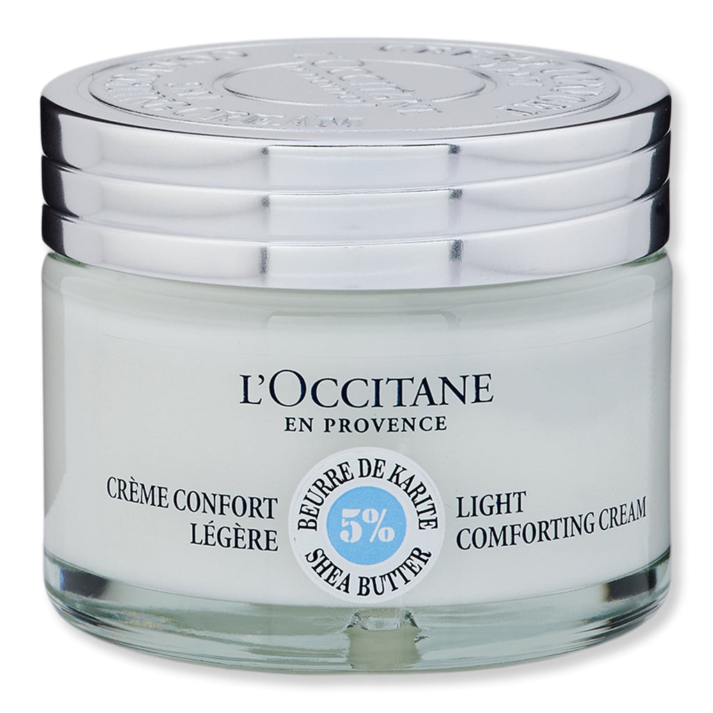 L'Occitane L'Occitane Shea Butter Light Comforting Cream Face Moisturizers 