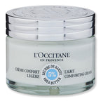 L'Occitane L'Occitane Shea Butter Light Comforting Cream Face Moisturizers 