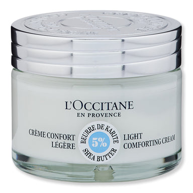 L'Occitane L'Occitane Shea Butter Light Comforting Cream Face Moisturizers 