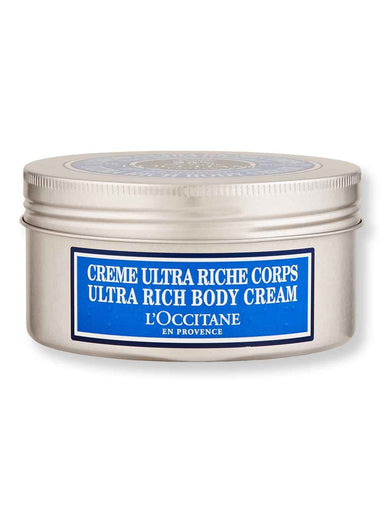 L'Occitane L'Occitane Shea Butter Ultra Rich Body Cream 200 ml Body Lotions & Oils 