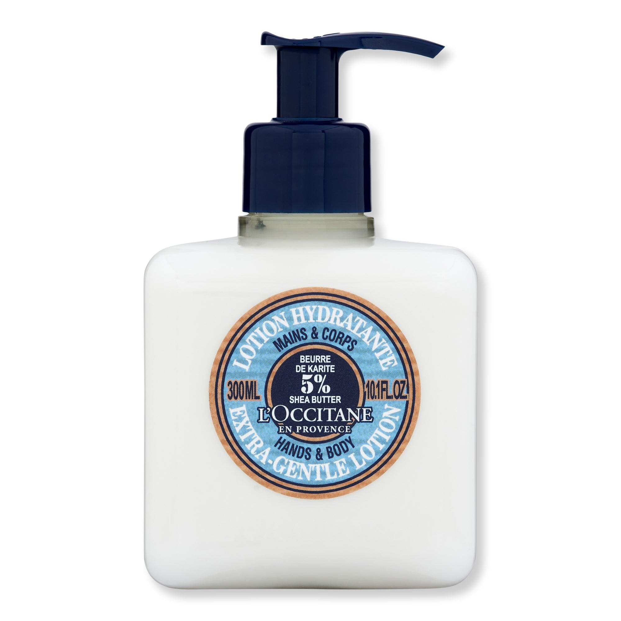 L'Occitane L'Occitane Shea Extra Gentle Lotion for Hands & Body 10.1 fl oz Body Lotions & Oils 