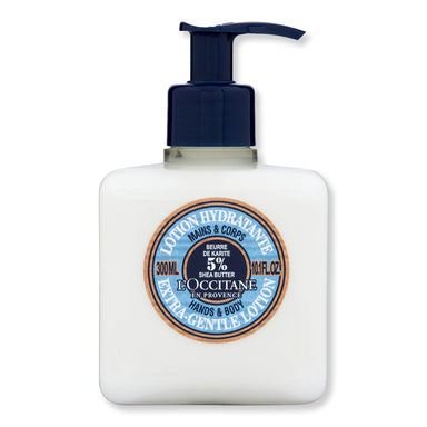 L'Occitane L'Occitane Shea Extra Gentle Lotion for Hands & Body 10.1 fl oz Body Lotions & Oils 