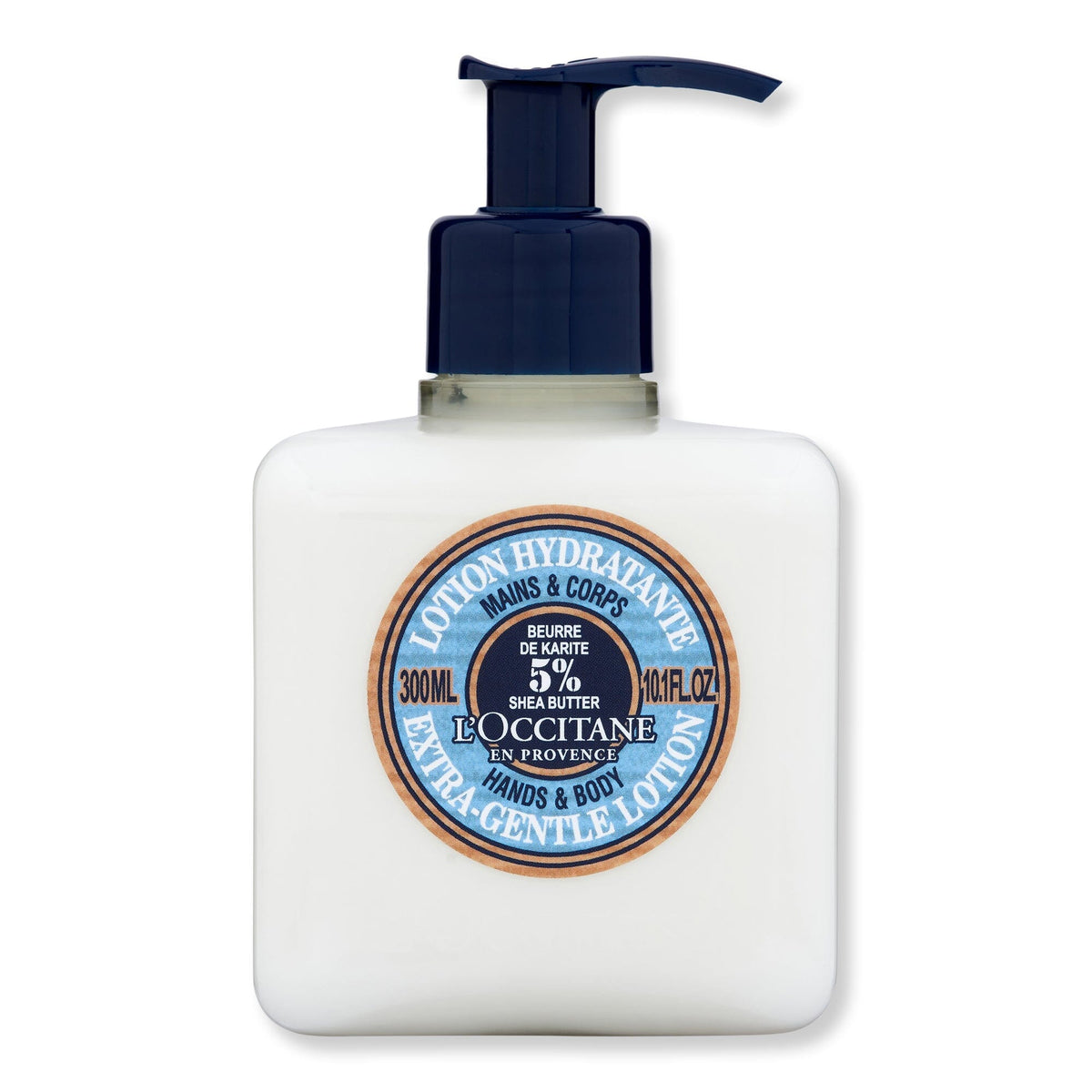 L'Occitane L'Occitane Shea Extra Gentle Lotion for Hands & Body Body Lotions & Oils 10.1 fl oz 